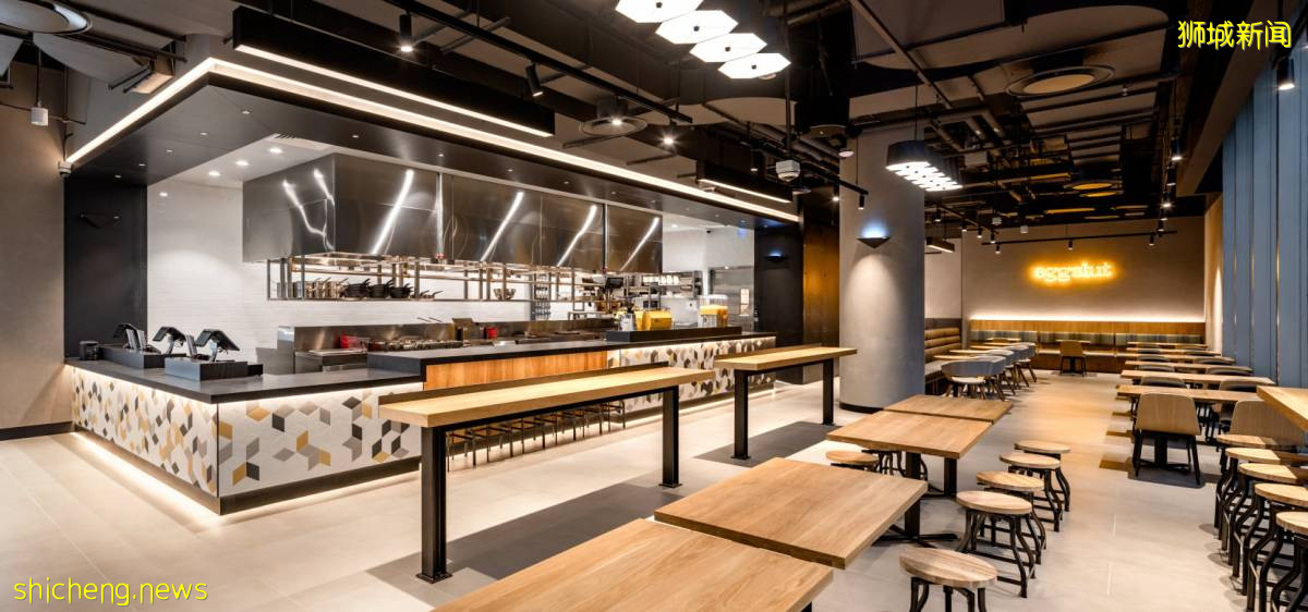 Eggslut Singapore 穿越千個萬個公裏 雞蛋裏相遇