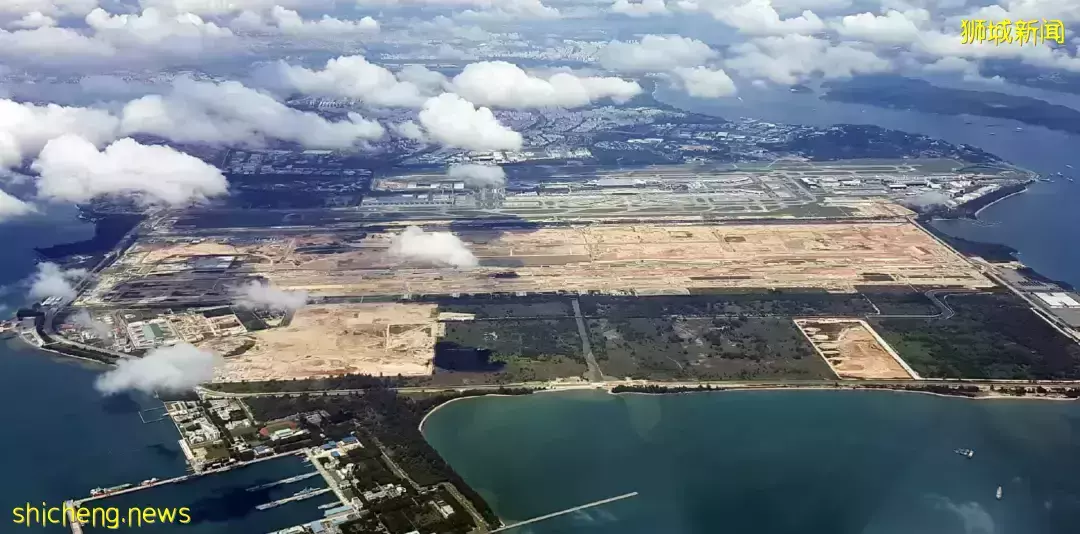 十年后的新加坡会是什么样呢