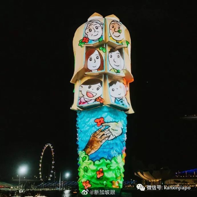 超酷炫！2020跨年烟火，无人机方阵，灯光秀照亮新加坡