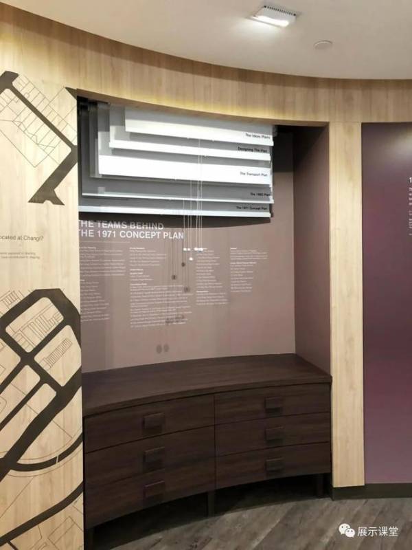 新加坡最美城市展览馆打卡