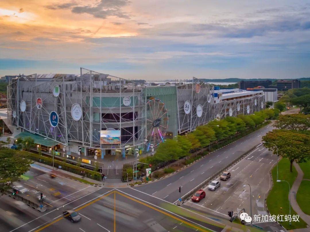新加坡东部有趣的地标真不少,猜你一定叫不出它们的名字