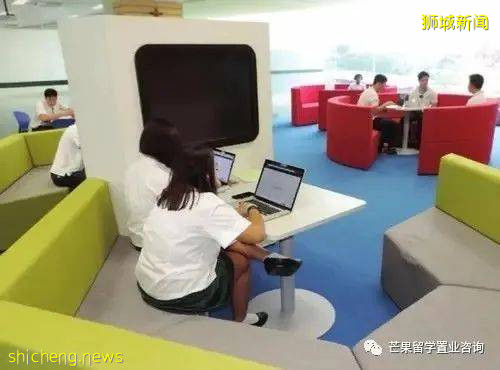 新加坡这两所超人气国际学校,为何独受明星、高管家长青睐