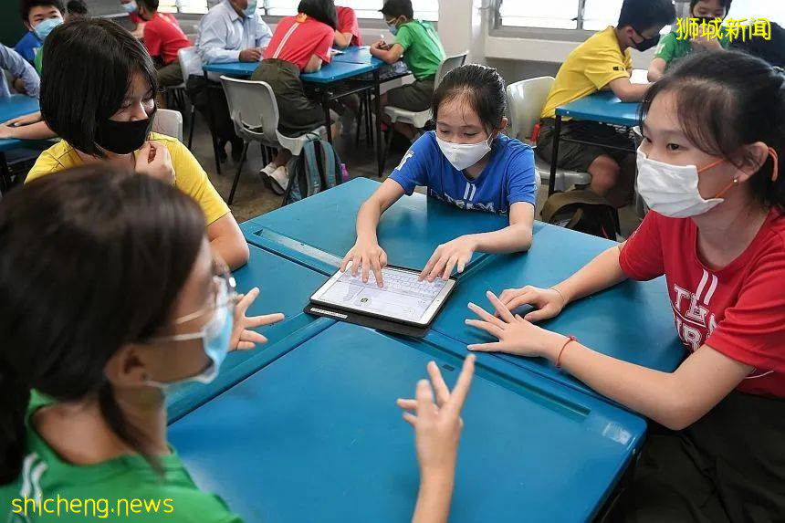 PSLE、GEP、DSA......新加坡那些奇奇怪怪的英文縮寫都是啥意思