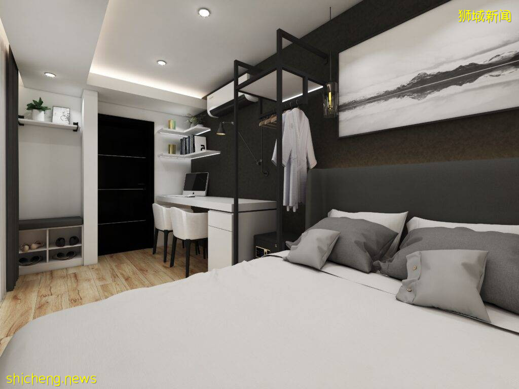 “SG Hotel On Wheels”首個流動貨櫃快閃酒店!10間主題客房,每晚價格$239起💰包含Wild Wild Wet門票🎫