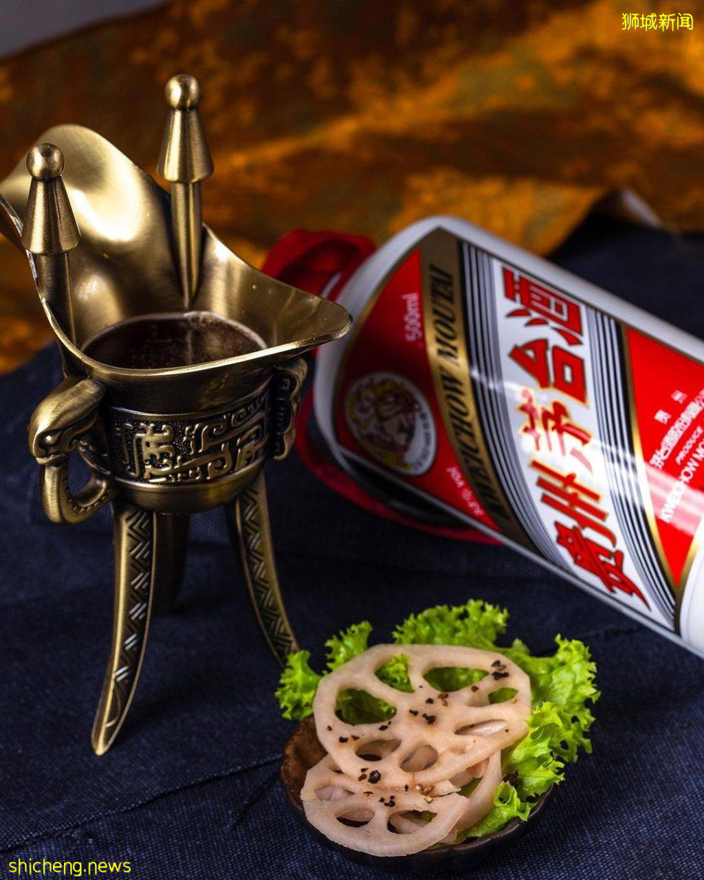 Duxton Hill新中國風酒館“菊花台”🌙慢慢品嘗精釀啤酒+招牌雞尾酒🍻隨心所欲、不醉不歸