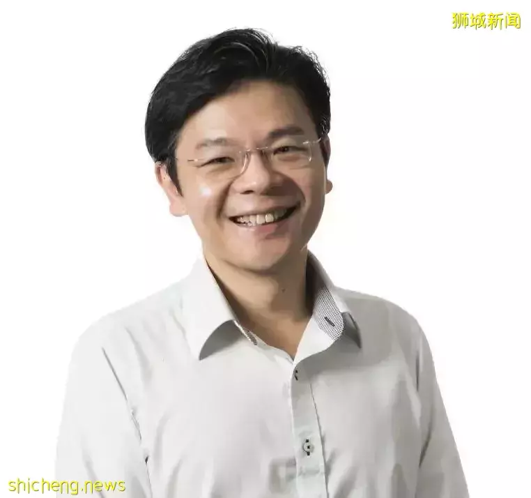 李显龙和接班人黄循财一起开记者会，官宣重要消息