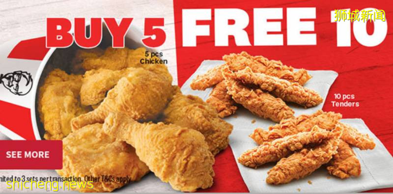 大牌5折、買1送1，免費講座/音樂會…新加坡年中大促有點狂