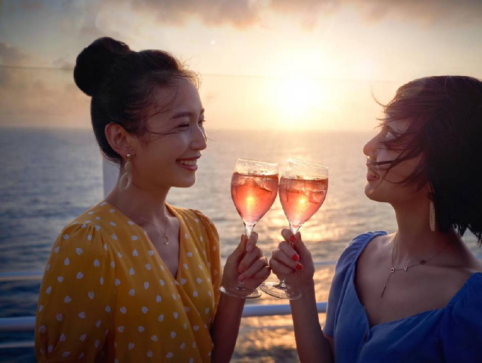 【全新游轮首航】11月12月假期出发,13岁以下儿童免费!歌诗达