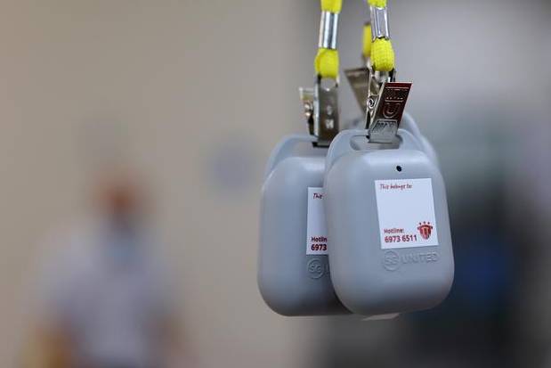 2月1日起，新加坡政府將放寬合理追蹤器的領取限制