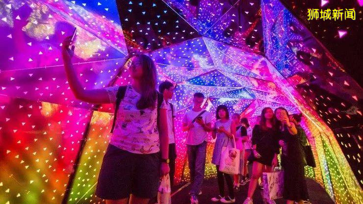 新加坡——全球最美花園城市