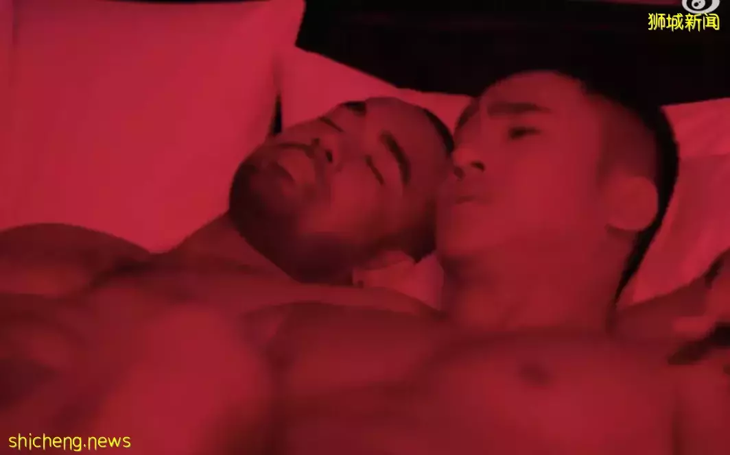 活久見！新加坡首部男同性戀電視劇出爐