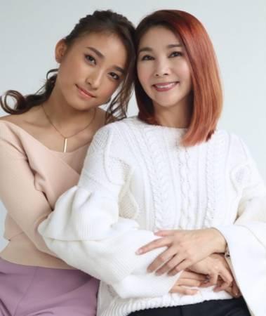 次女出国念牙科 陈秀环不舍又担心