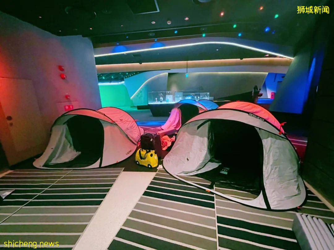 免費送票！$58就能露營機場，兩天一夜住帳篷，快搶