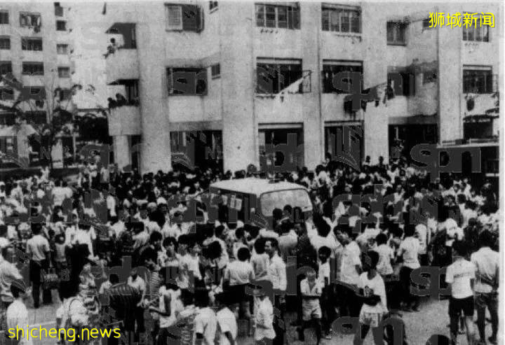 震驚!新加坡發生過這10件事:船廠爆炸、酒店倒塌、屠殺凶案