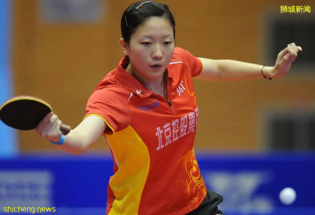 新加坡奧運旗手竟是“中國人”?!盤點加入籍新加坡的中國運動員