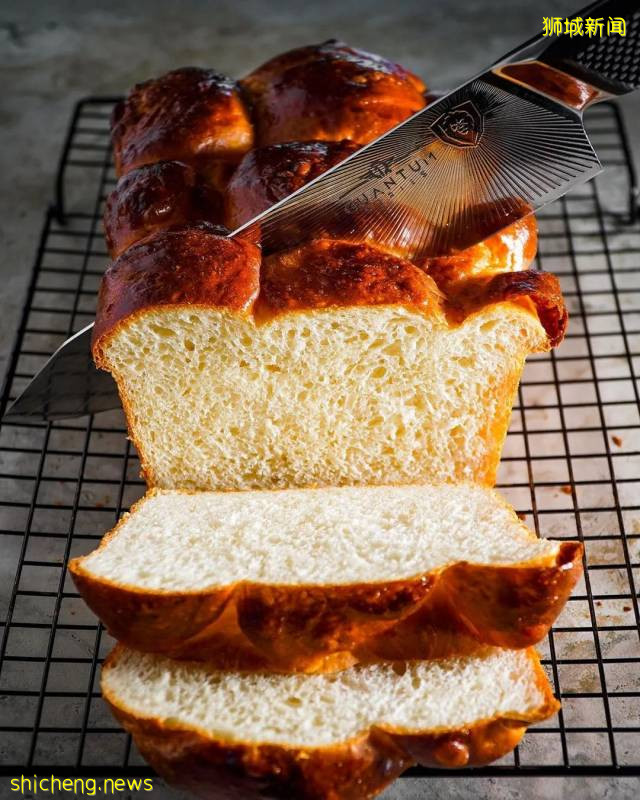 科普帖｜獅城常見的歐式面包種類，你嘗試過幾種!