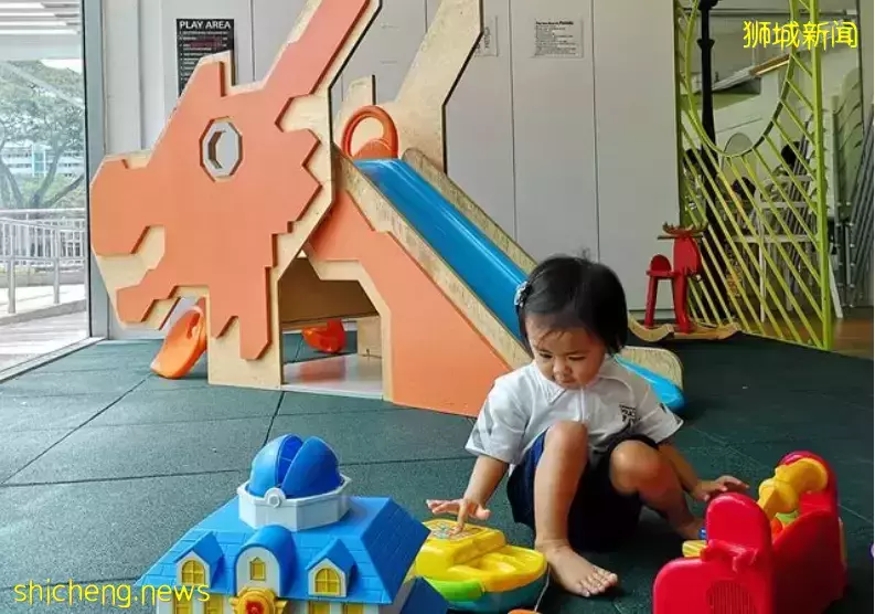 好吃好玩！新加坡10家兒童餐廳，自帶玩樂區堪比付費遊樂場