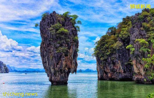 新加坡後花園10大旅遊島