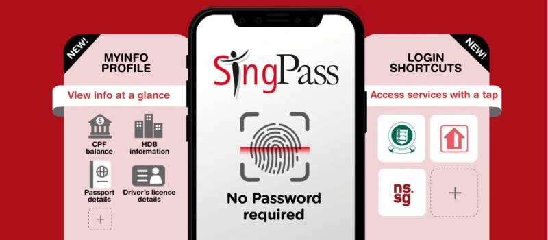 全球首例！新加坡將人臉驗證嵌入國民身份認證系統，以後再也不用擔心忘記密碼了