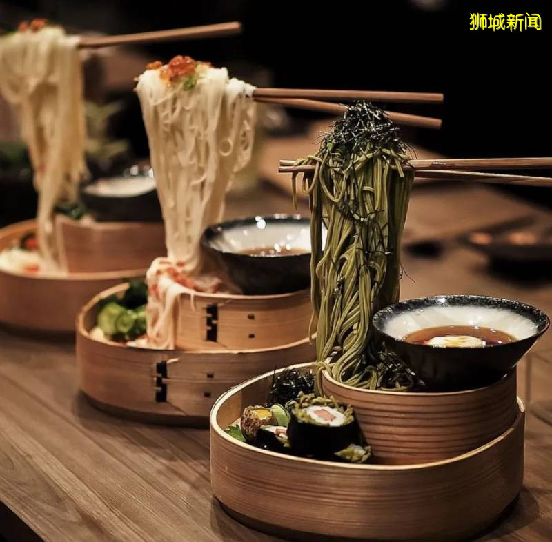 跟着林俊杰,一起打卡他在狮城吃过的那些“无滤镜”美食