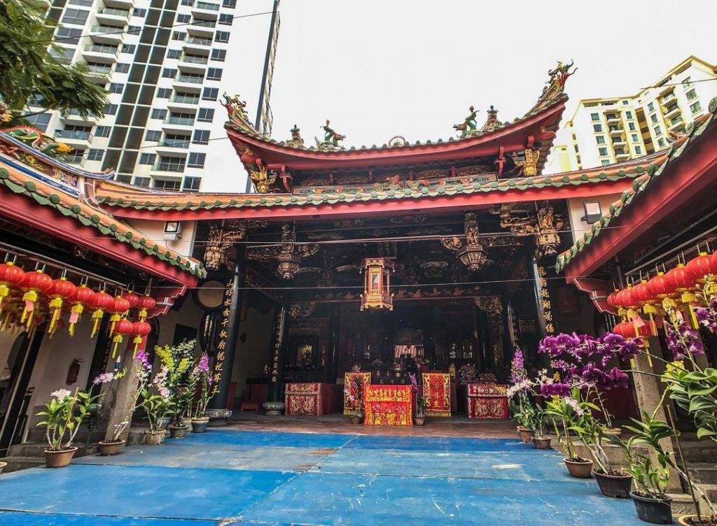 2021新年祈福🧧 新加坡“香火鼎盛”廟宇合集🧨 壯麗、靈驗、百年古廟,走訪一遍添好運