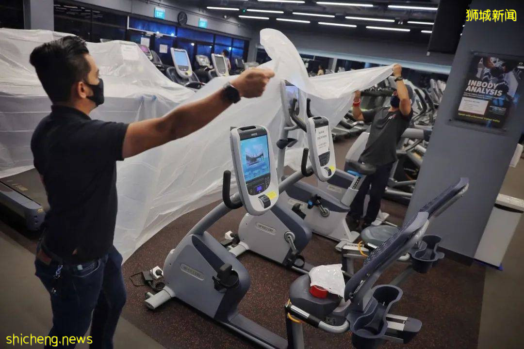 新加坡最後一夜堂食刷屏朋友圈!昨天起,這9件事一定不能做