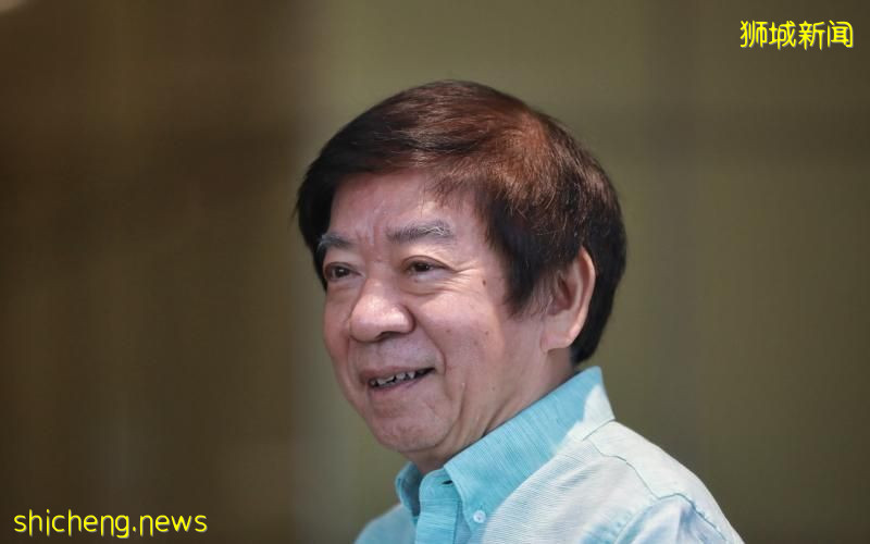 許文遠：盡最大努力 履行爲新加坡人提供優質新聞的使命 .