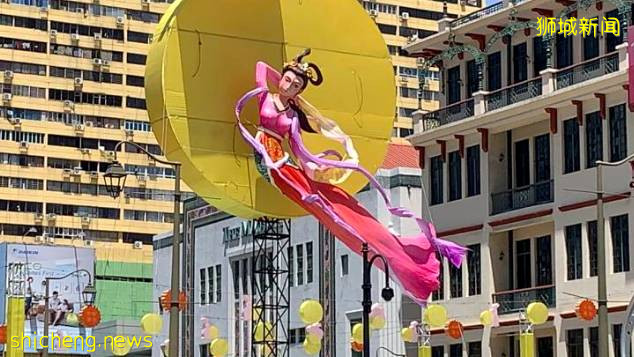 坡島9月活動速遞!冰激淩博物館!Epigram快閃書店!美食節回歸,一起嘗遍本地美食