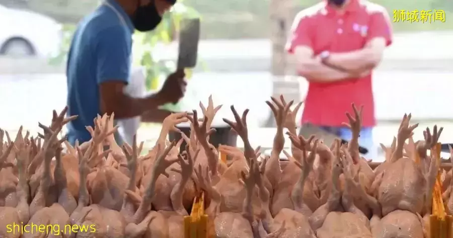 大马禁止鸡肉出口　料对狮城造成暂时性影响