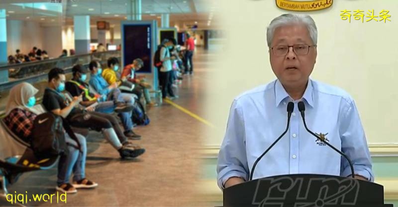 ◤复管令SOP◢ 大马人返国前可先筛检 居家隔离期复检