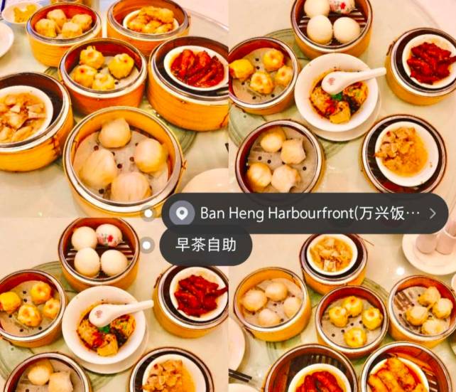 坡島最地道的寶藏中餐廳有哪些?一起來看看吧