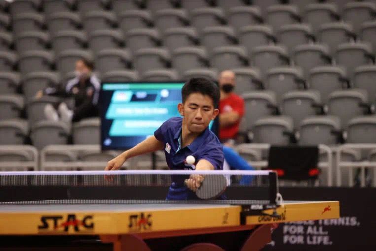 新加坡本土运动员首次参加奥运会