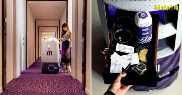 疫情催动无接触式服务发展?一起来看看新加坡无接触服务酒店