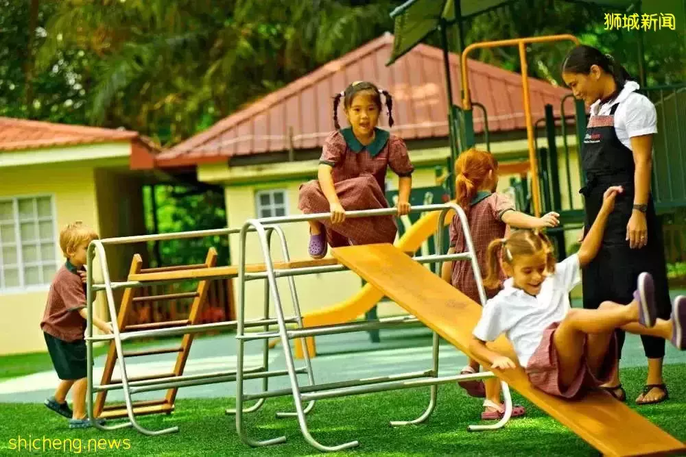 新加坡的幼儿园教育是啥样？外国人收费贵不贵