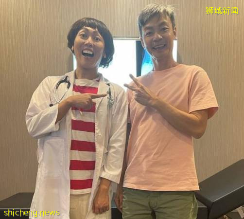 加盟李國煌“金剛媒體” Chiou當“阿姐” 賴宇涵成立工作室