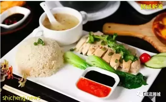 來自中國的海南雞飯，憑什麽成了新加坡國菜
