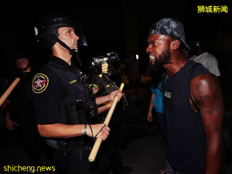 突发!这个国家再陷暴乱!枪手疯狂扫射!新加坡种族为什么不乱