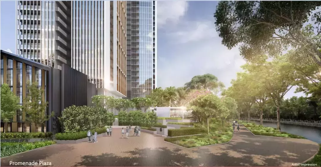 为“抢”新加坡土地!两个亿万富豪表兄弟,豪掷10亿新币