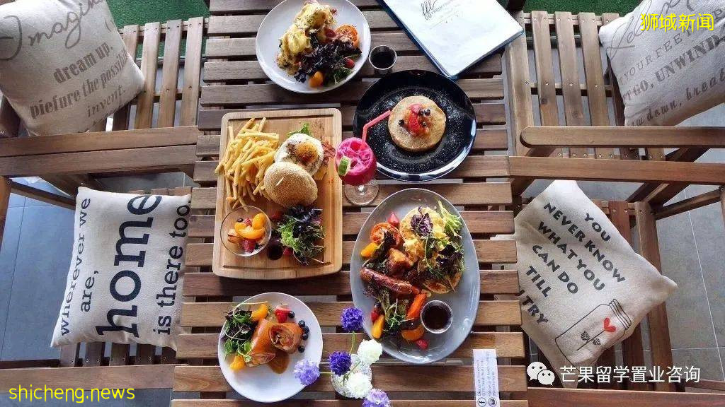 舌尖上的Eunos ! 8家顔值與實力並存的餐館