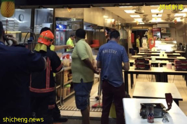 火鍋店火爐爆炸毀臉 女食客索賠逾30萬!