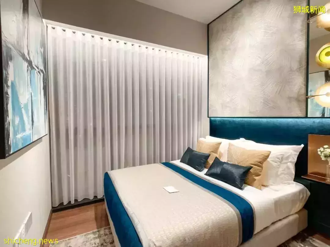 步行到Bartley 地鐵站（環線），兩站到實龍崗地鐵轉換站。交通、購物、學校全配套成熟。BARTLEY VUE樣板間高顔值