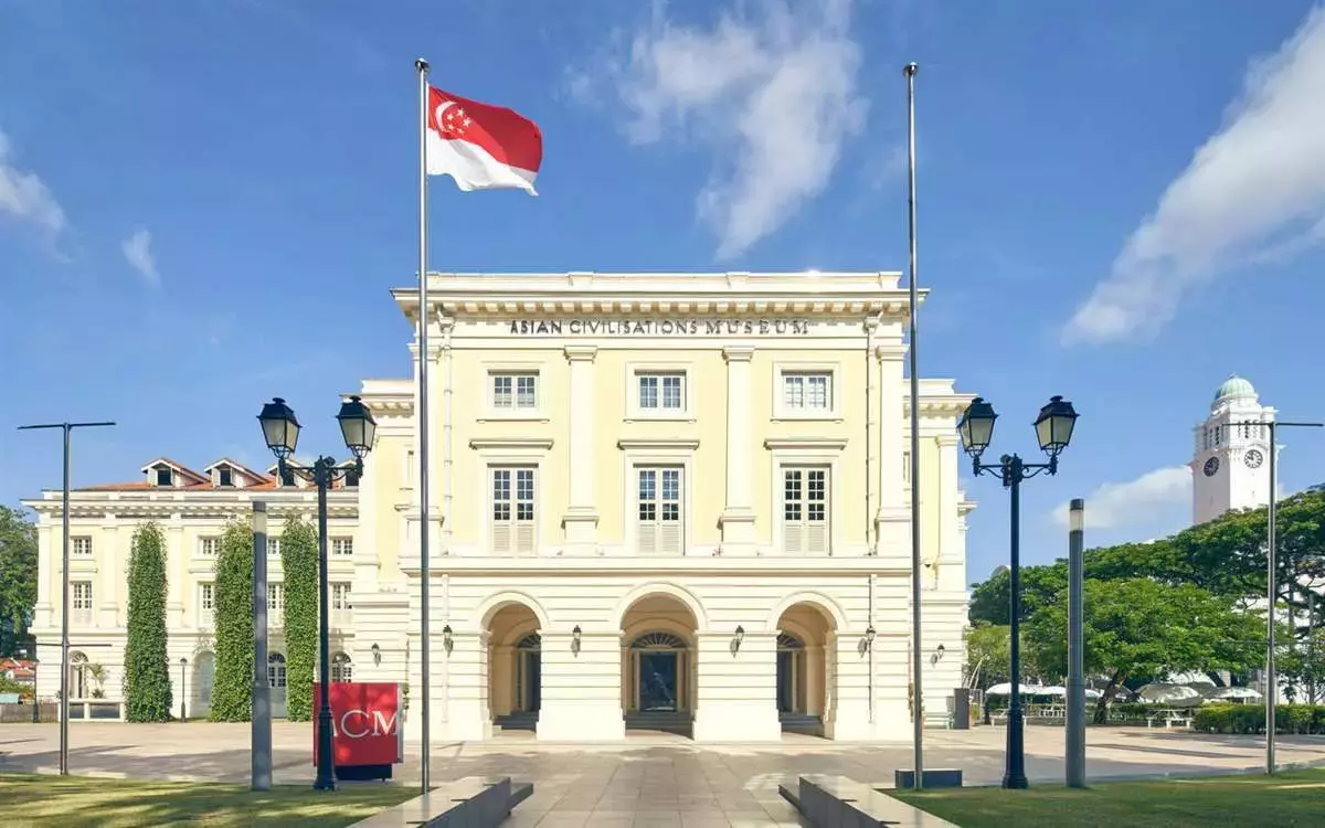 新加坡文化之旅：徒步或騎行，你喜歡哪種方式