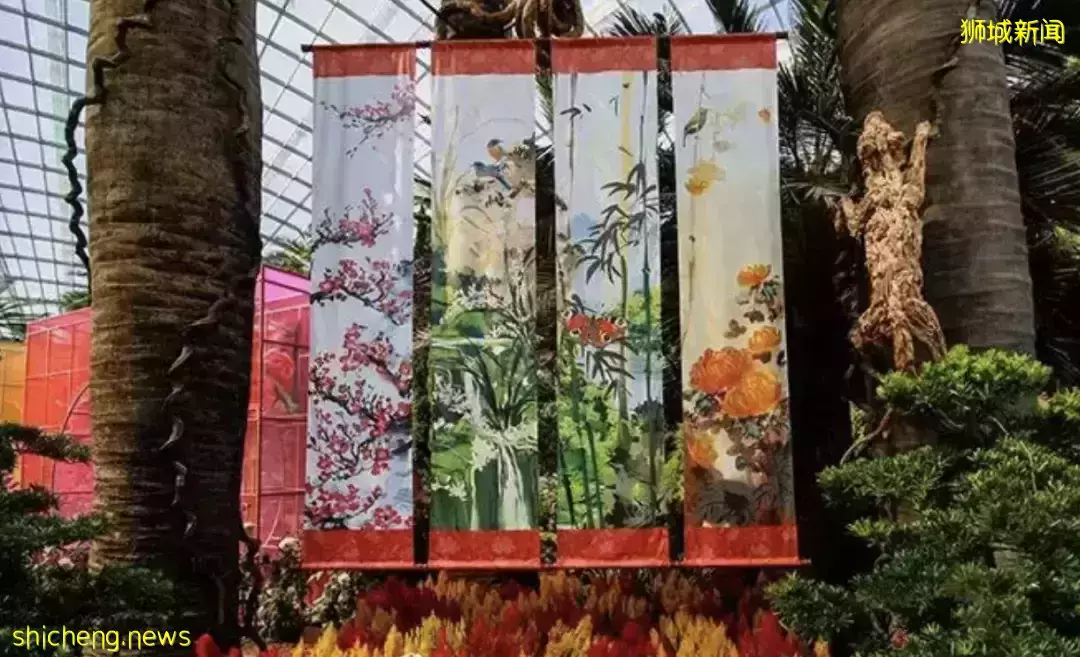 新加坡慶祝新春好去處，這份攻略請查收