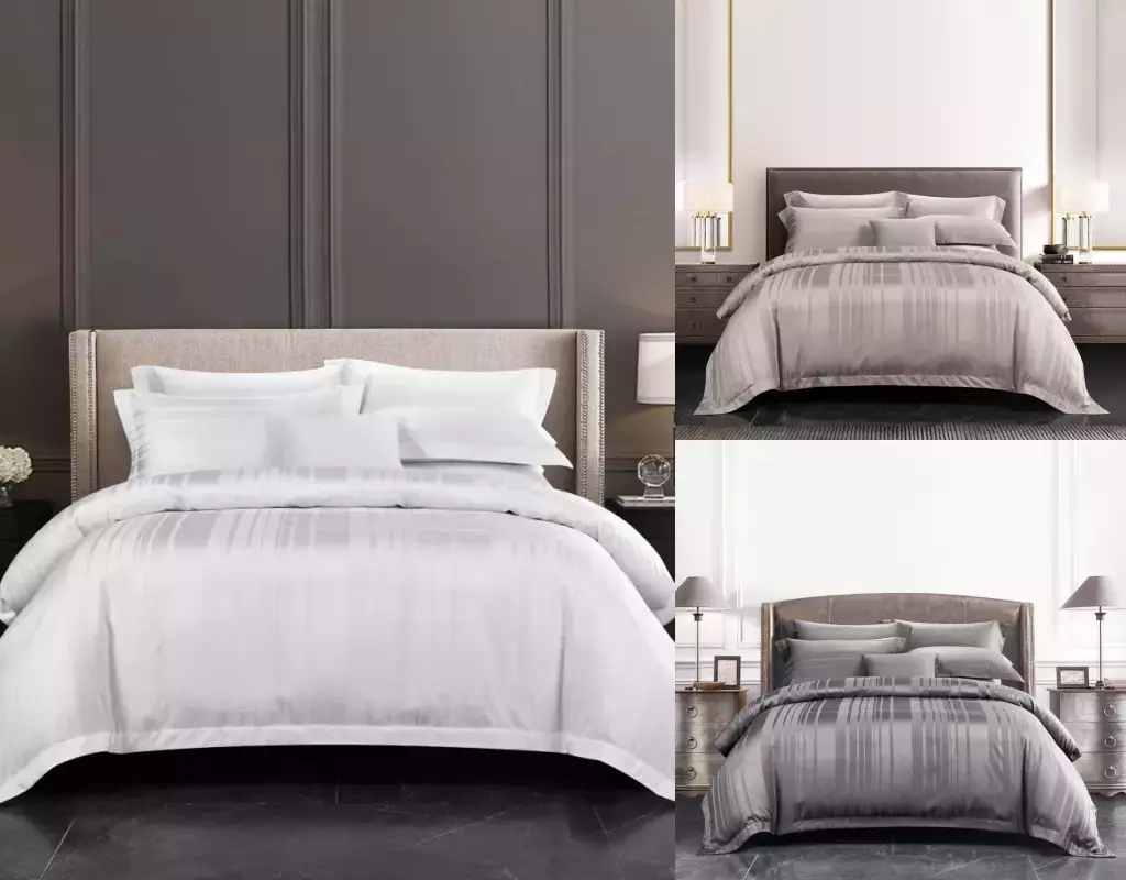 新年换床品咯!五星级酒店同款床套大减价🔥 快闪特价场仅从S$10起!$888发财红包现金礼券等你拿🧧