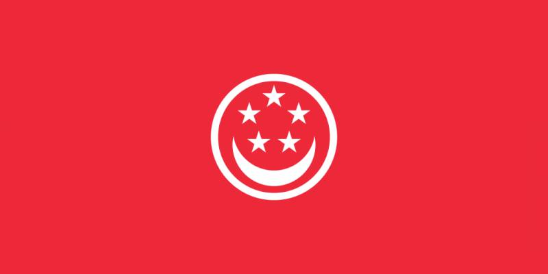 新加坡國旗、國徽、國歌,你了解嗎