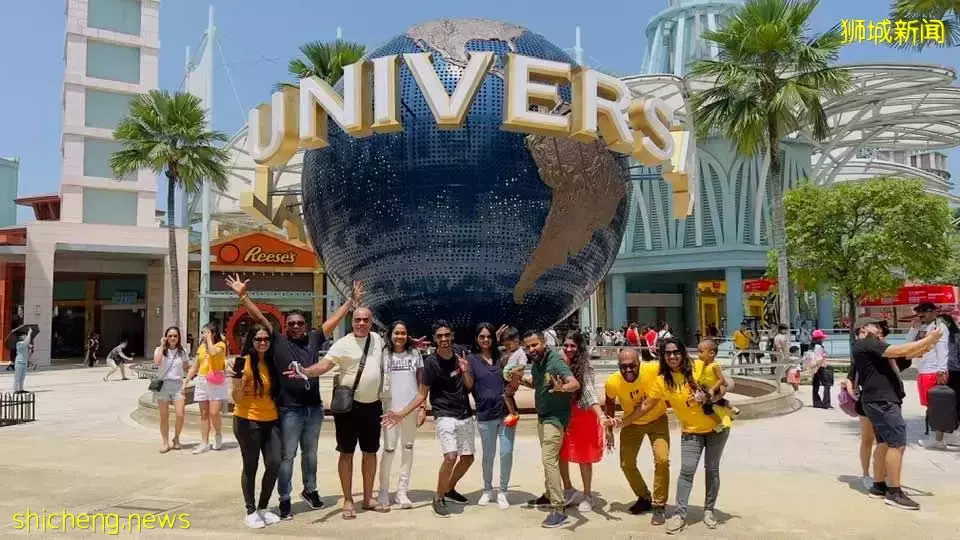 新加坡回到疫情前: KTV、商場、景點爆滿！周末28萬人湧去新山