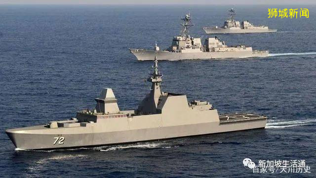 弹丸之地新加坡，军事实力东南亚No.1，研发与进口合作缺一不可