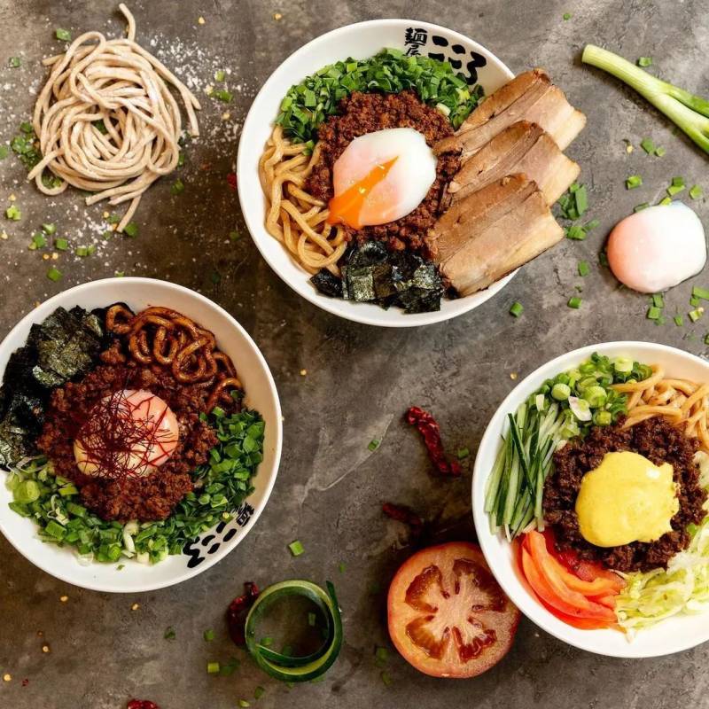 聖誕打卡清單，Suntec City都有哪些不能錯過的日本好料