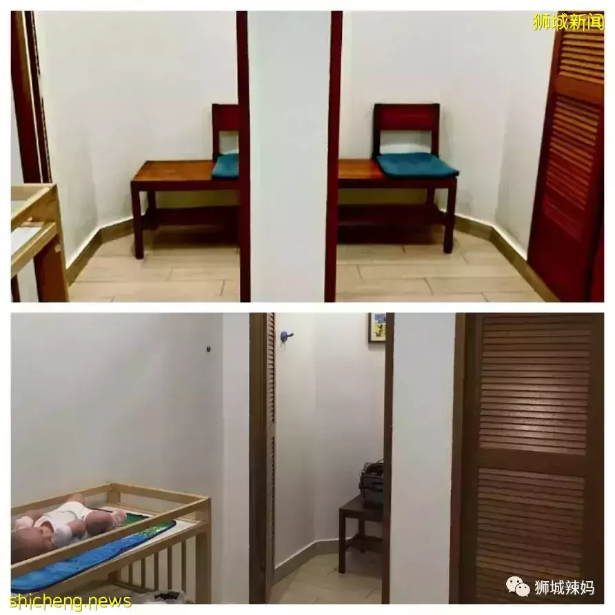 新加坡的母嬰室什麽樣？自帶溫奶機、充電處、遊樂場