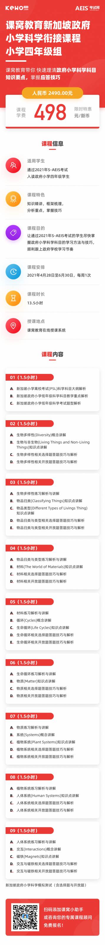 新加坡聚焦培養學生21世紀所需能力！入讀新加坡前，你需要知道最詳細的政府中小學課程